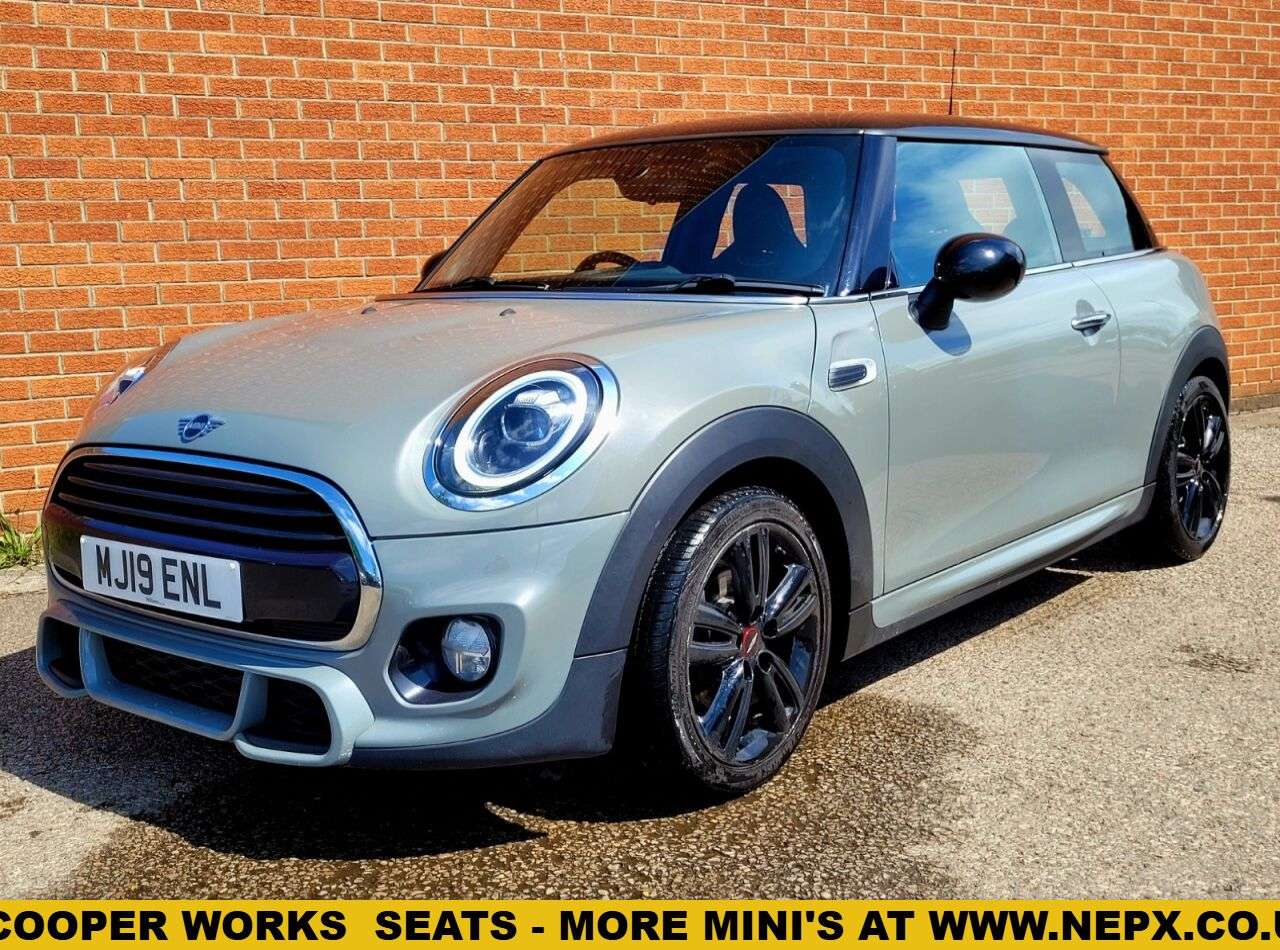 2019 MINI HATCH 2019 MINI HATCH