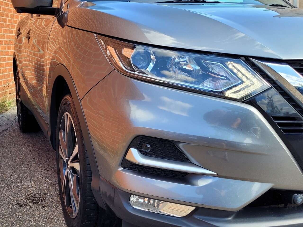 2017 NISSAN QASHQAI 2017 NISSAN QASHQAI