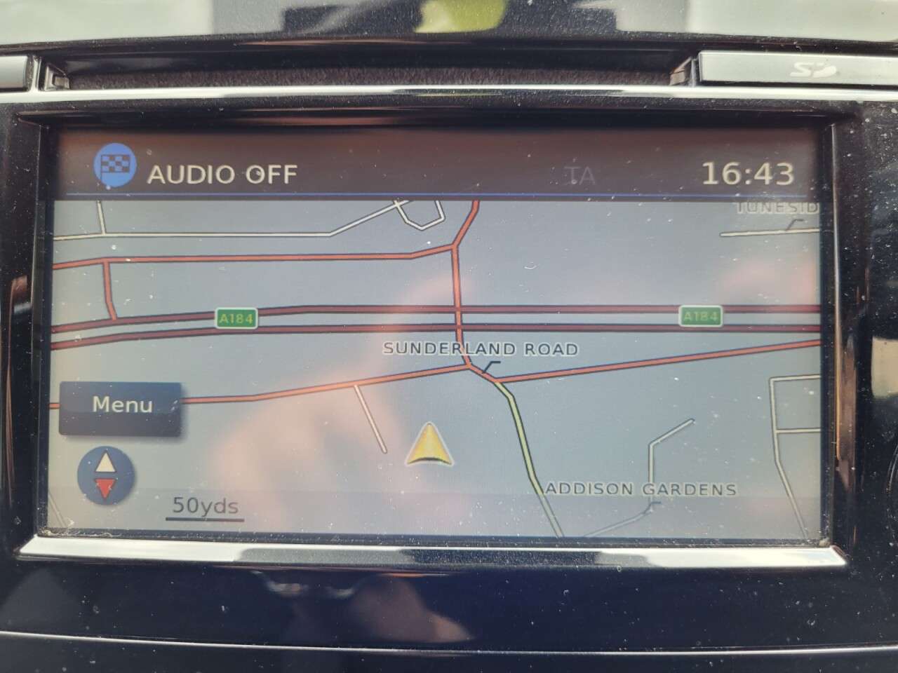 2017 NISSAN QASHQAI 2017 NISSAN QASHQAI