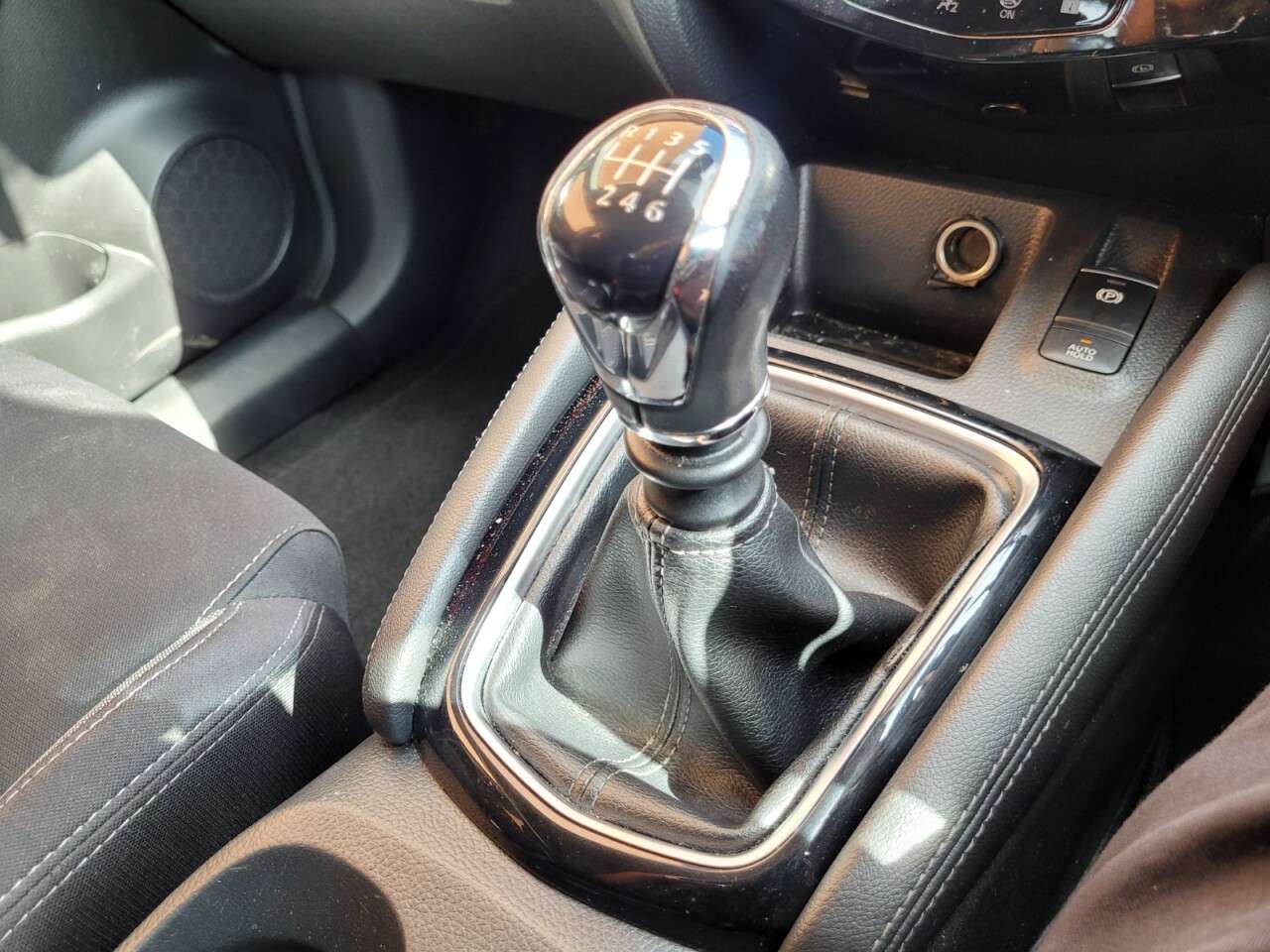 2017 NISSAN QASHQAI 2017 NISSAN QASHQAI