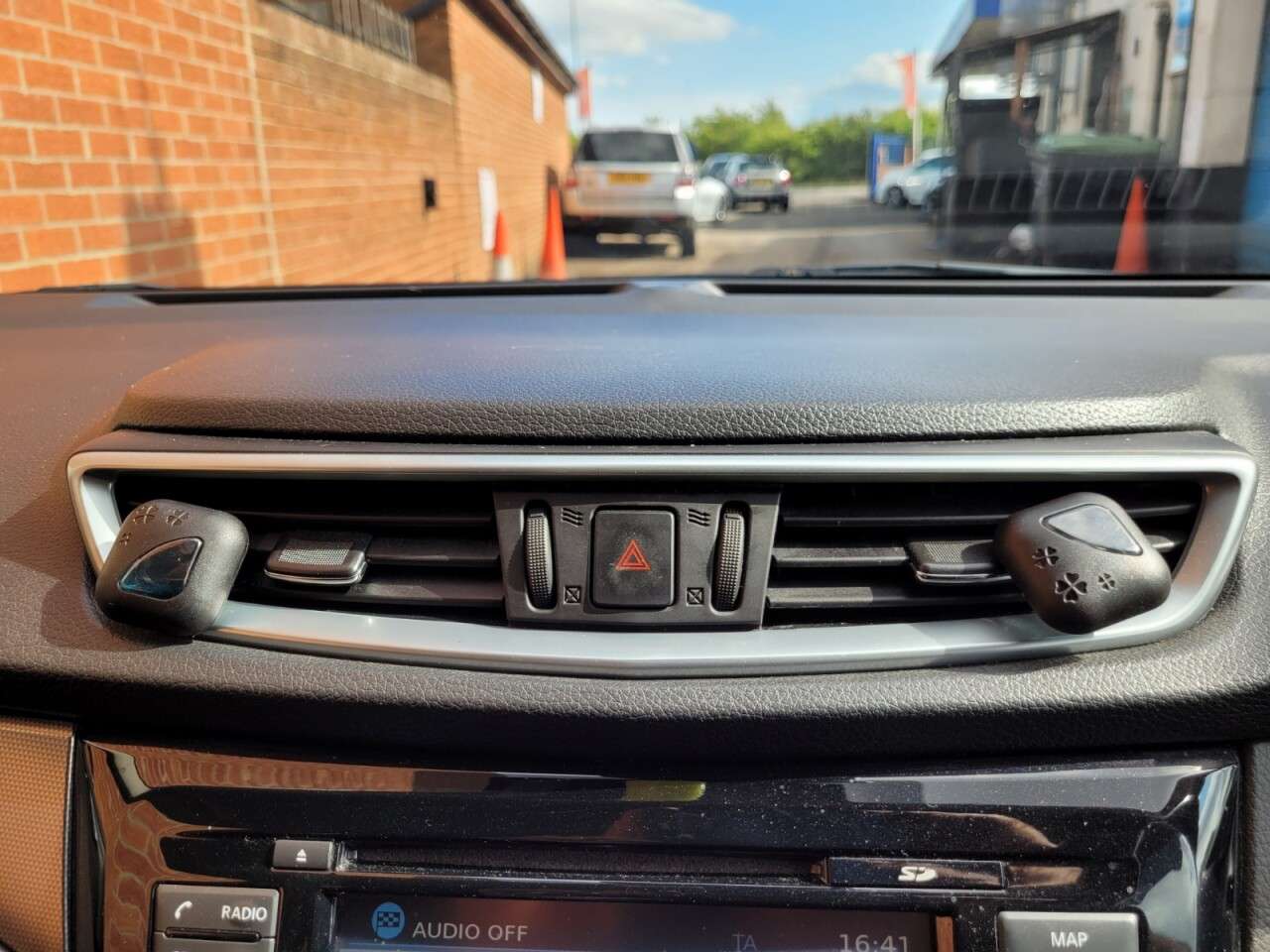 2017 NISSAN QASHQAI 2017 NISSAN QASHQAI