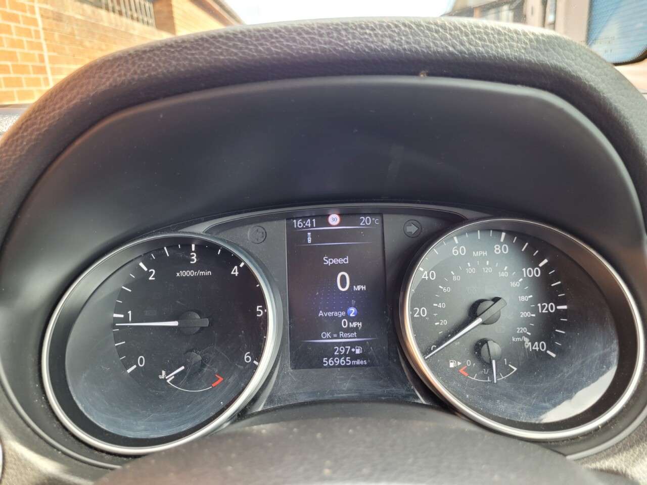 2017 NISSAN QASHQAI 2017 NISSAN QASHQAI