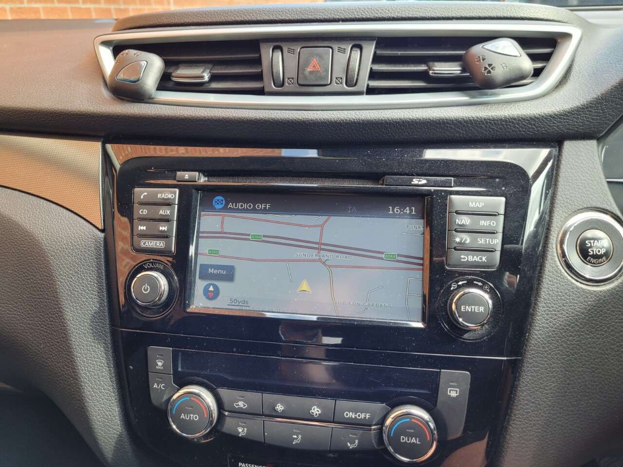 2017 NISSAN QASHQAI 2017 NISSAN QASHQAI