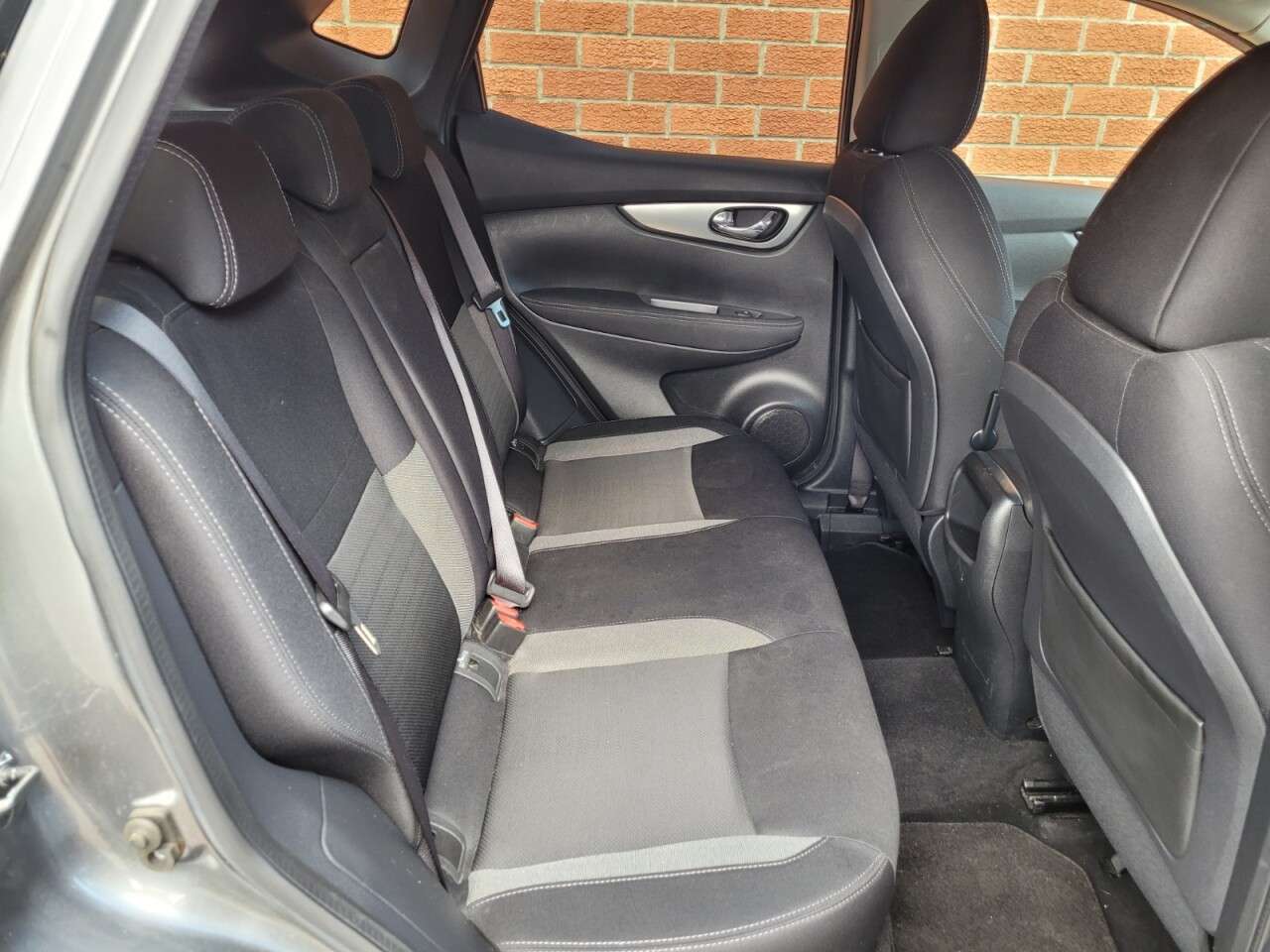 2017 NISSAN QASHQAI 2017 NISSAN QASHQAI