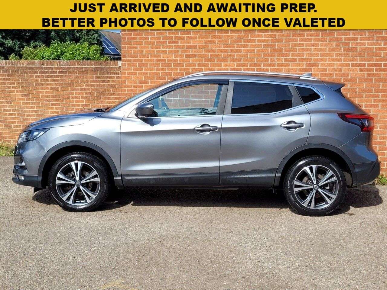 2017 NISSAN QASHQAI 2017 NISSAN QASHQAI