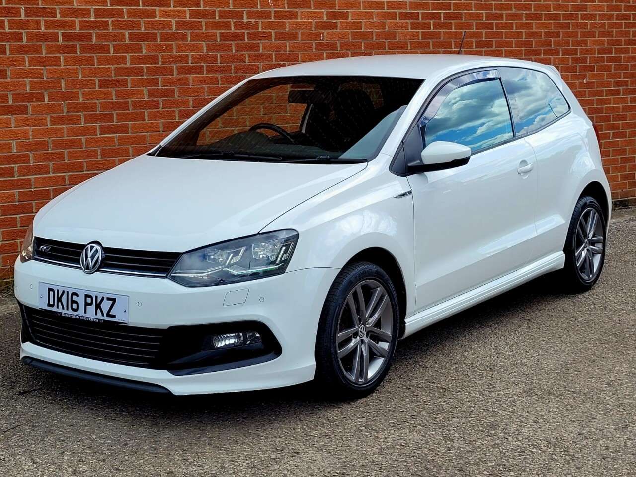 2016 VOLKSWAGEN POLO 2016 VOLKSWAGEN POLO
