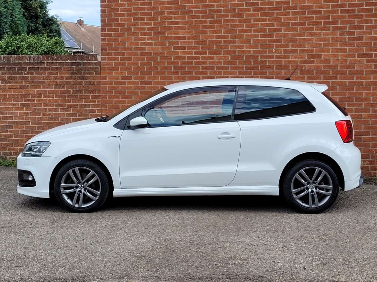 2016 VOLKSWAGEN POLO 2016 VOLKSWAGEN POLO