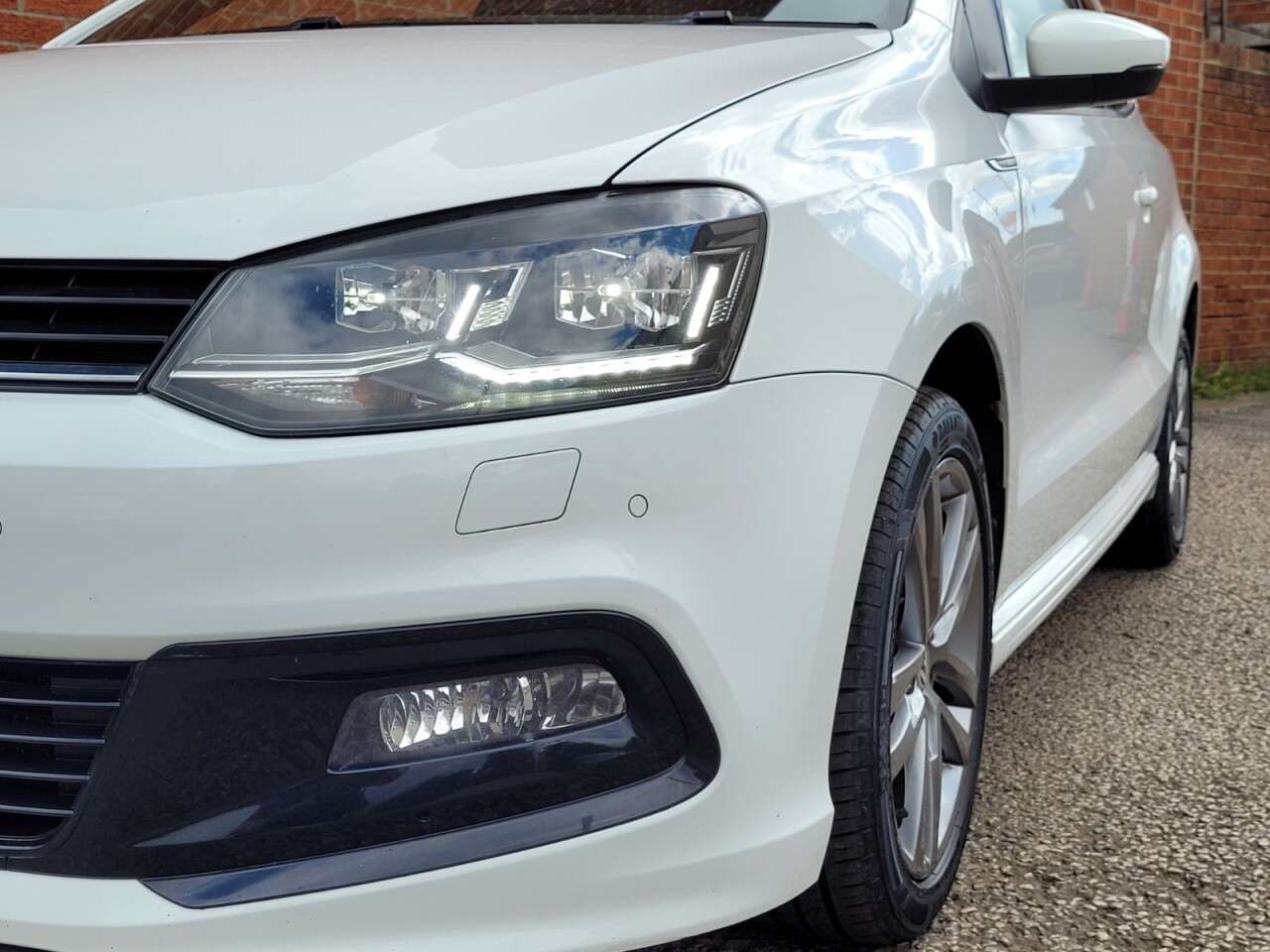 2016 VOLKSWAGEN POLO 2016 VOLKSWAGEN POLO