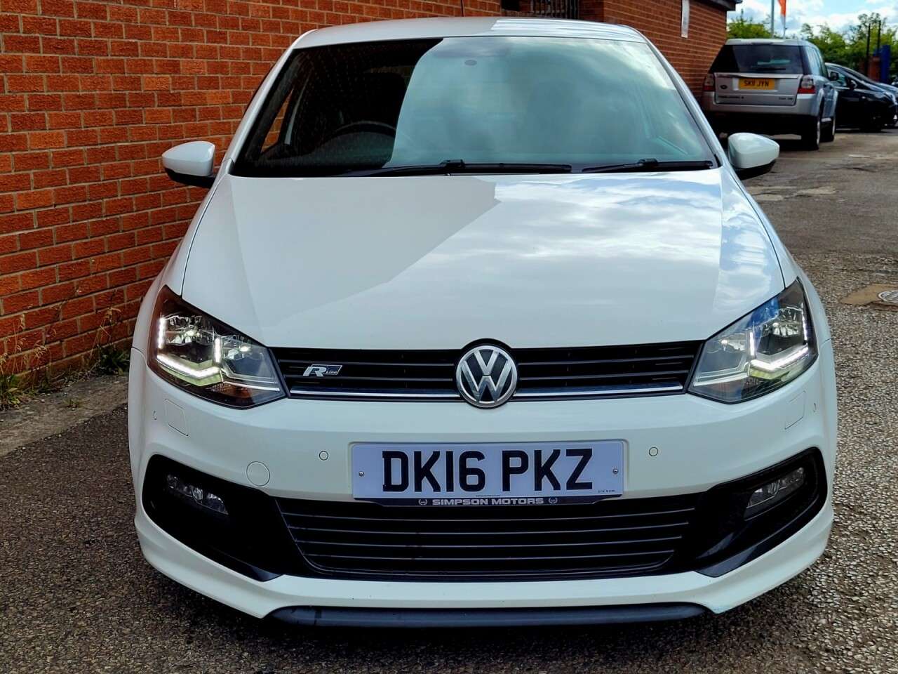 2016 VOLKSWAGEN POLO 2016 VOLKSWAGEN POLO