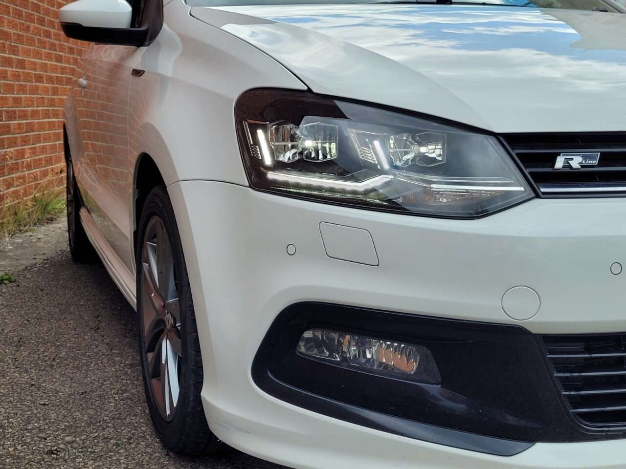 2016 VOLKSWAGEN POLO 2016 VOLKSWAGEN POLO