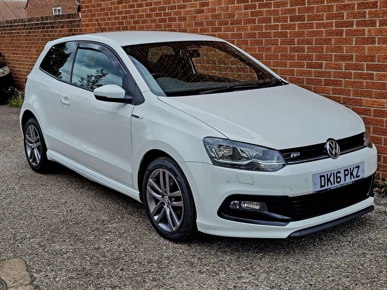 2016 VOLKSWAGEN POLO 2016 VOLKSWAGEN POLO