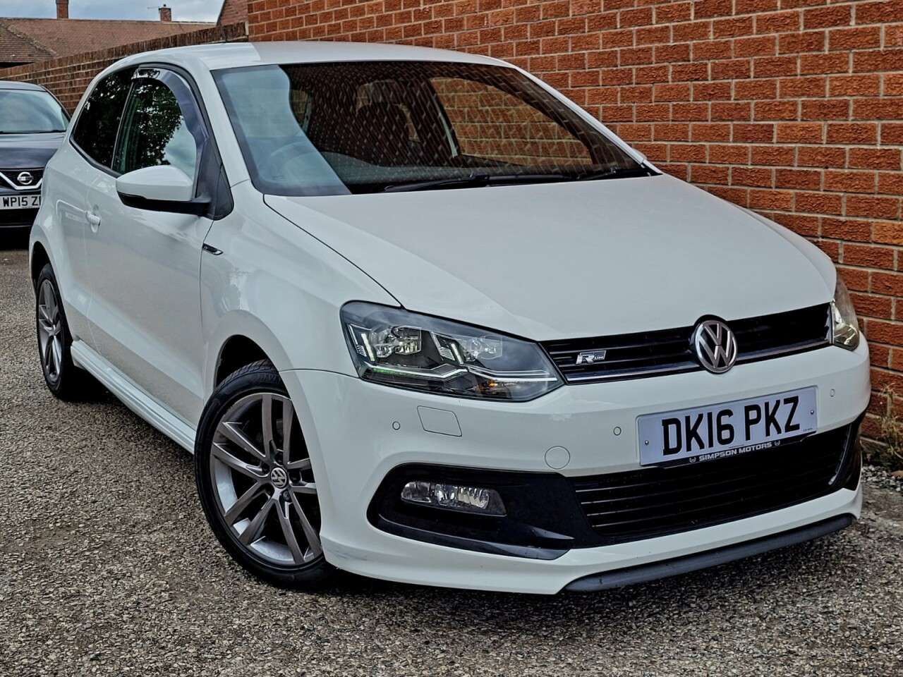 2016 VOLKSWAGEN POLO 2016 VOLKSWAGEN POLO