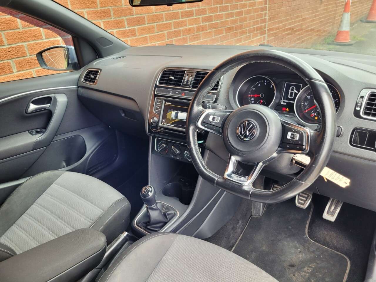 2016 VOLKSWAGEN POLO 2016 VOLKSWAGEN POLO
