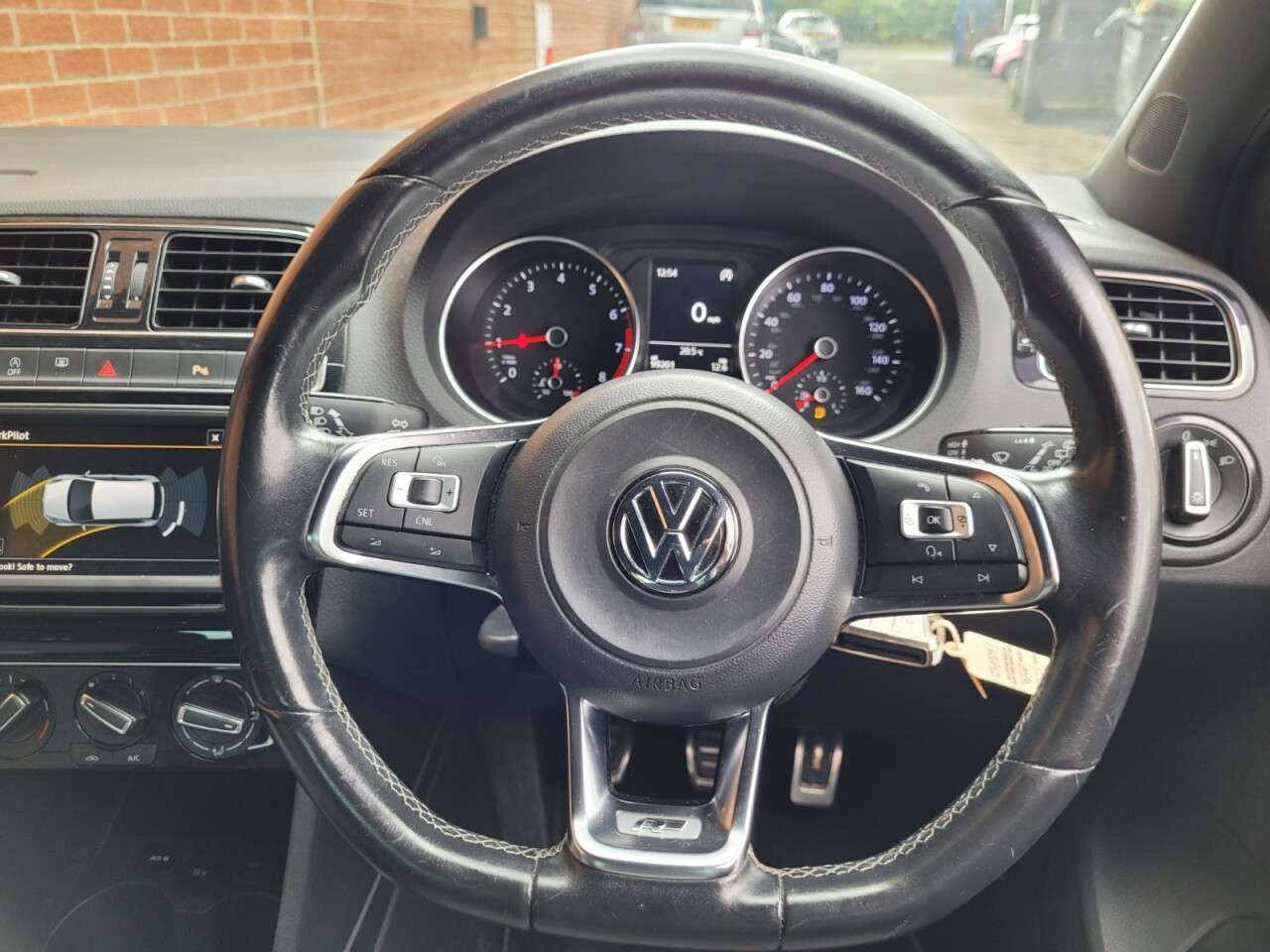 2016 VOLKSWAGEN POLO 2016 VOLKSWAGEN POLO