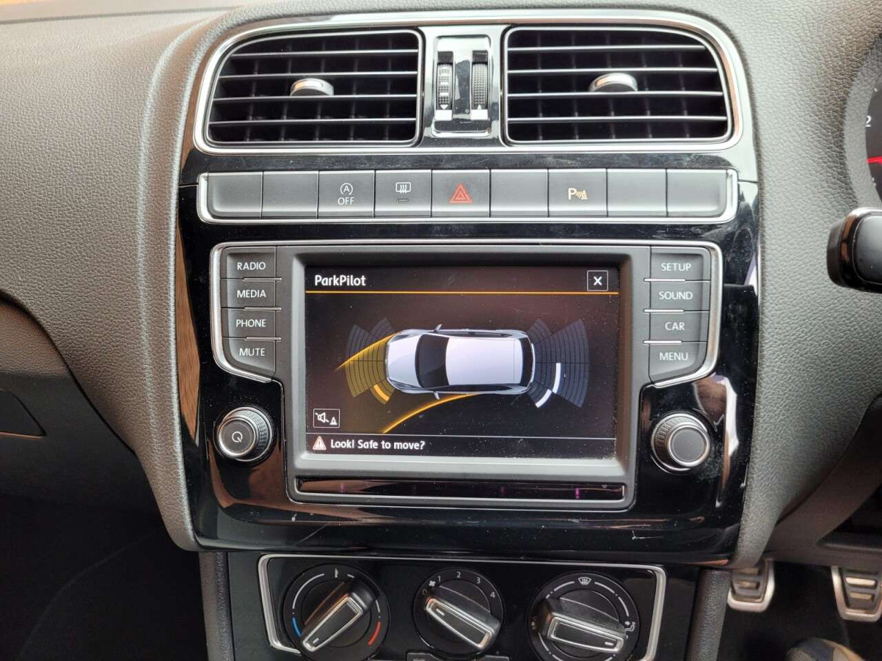 2016 VOLKSWAGEN POLO 2016 VOLKSWAGEN POLO