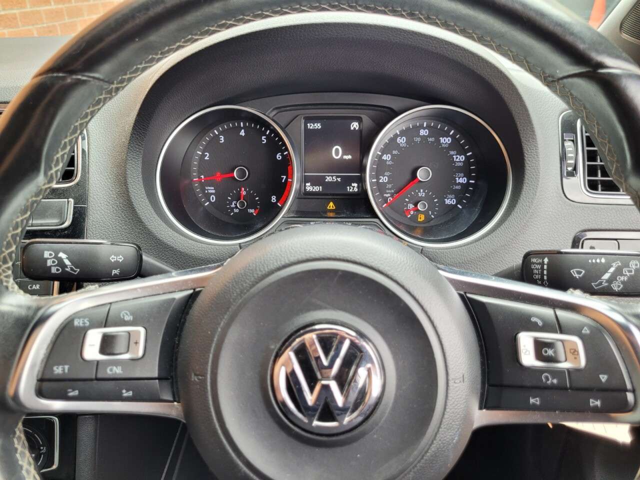 2016 VOLKSWAGEN POLO 2016 VOLKSWAGEN POLO