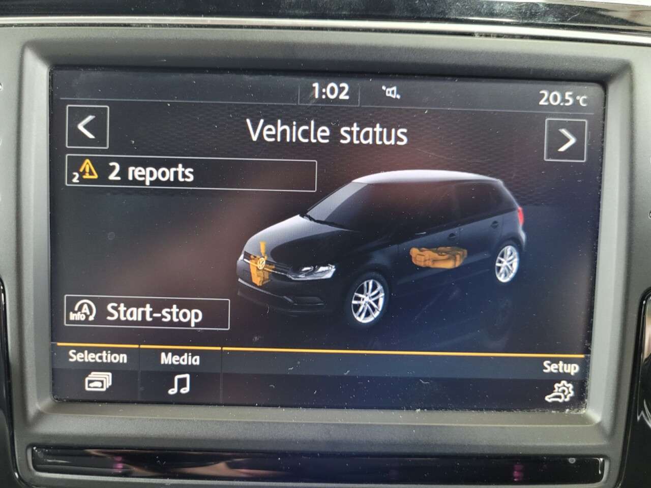 2016 VOLKSWAGEN POLO 2016 VOLKSWAGEN POLO