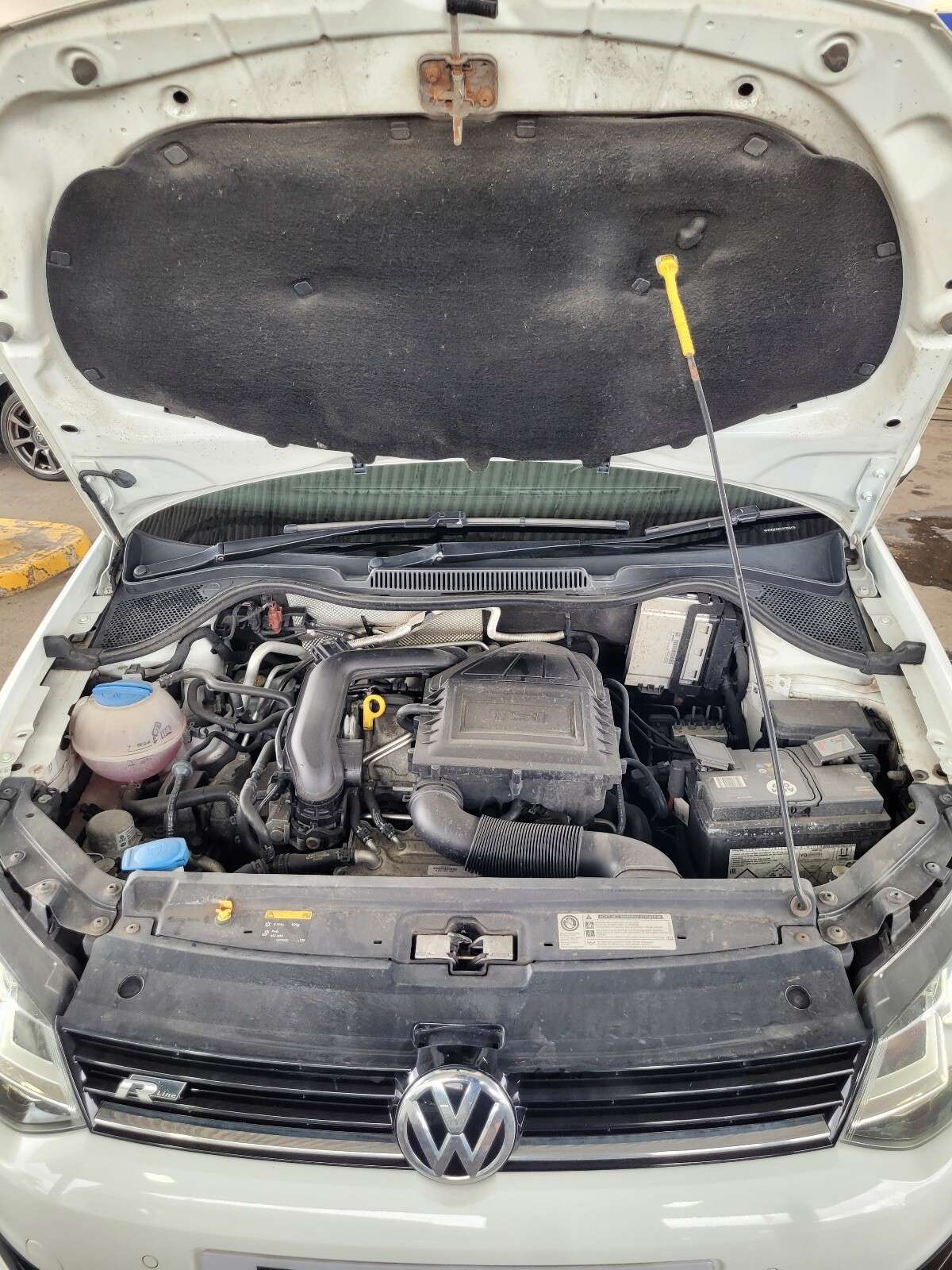 2016 VOLKSWAGEN POLO 2016 VOLKSWAGEN POLO