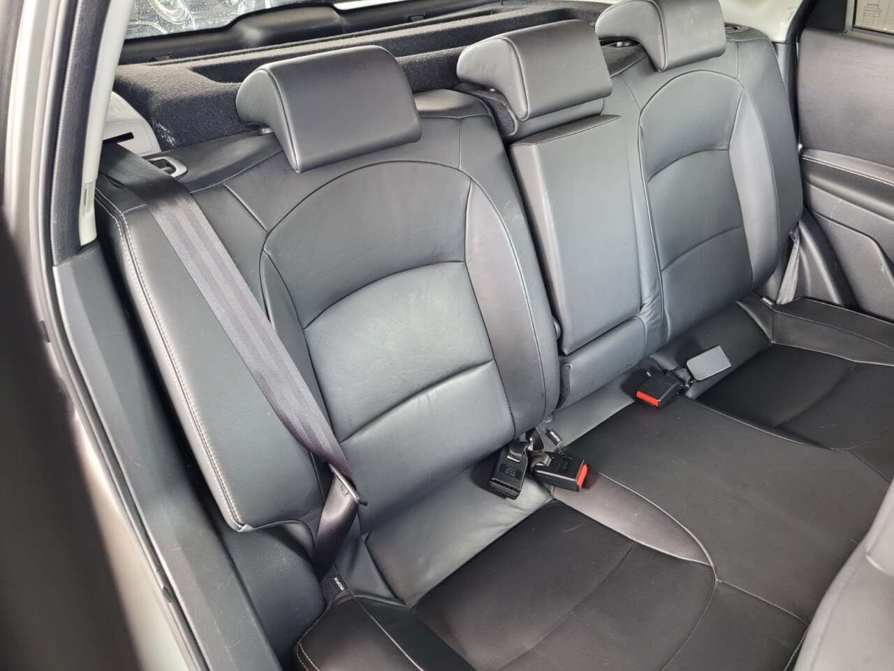 2012 NISSAN QASHQAI 2012 NISSAN QASHQAI