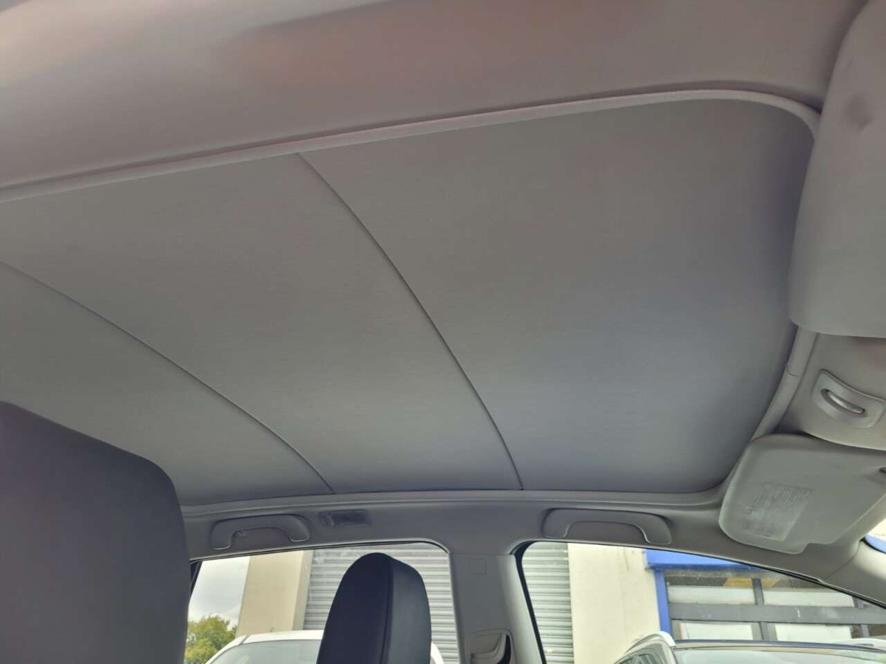 2012 NISSAN QASHQAI 2012 NISSAN QASHQAI