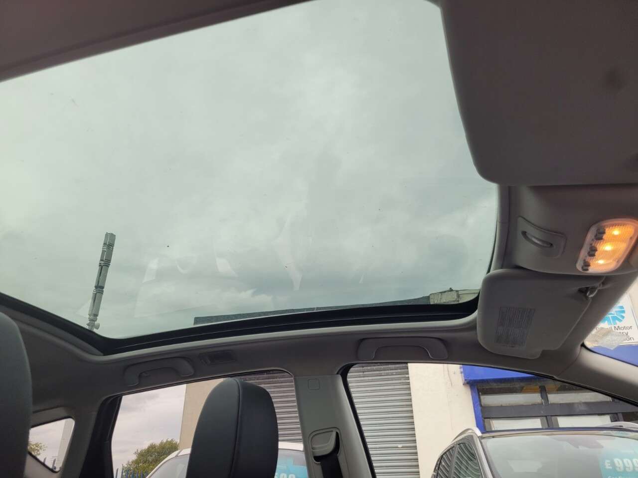 2012 NISSAN QASHQAI 2012 NISSAN QASHQAI