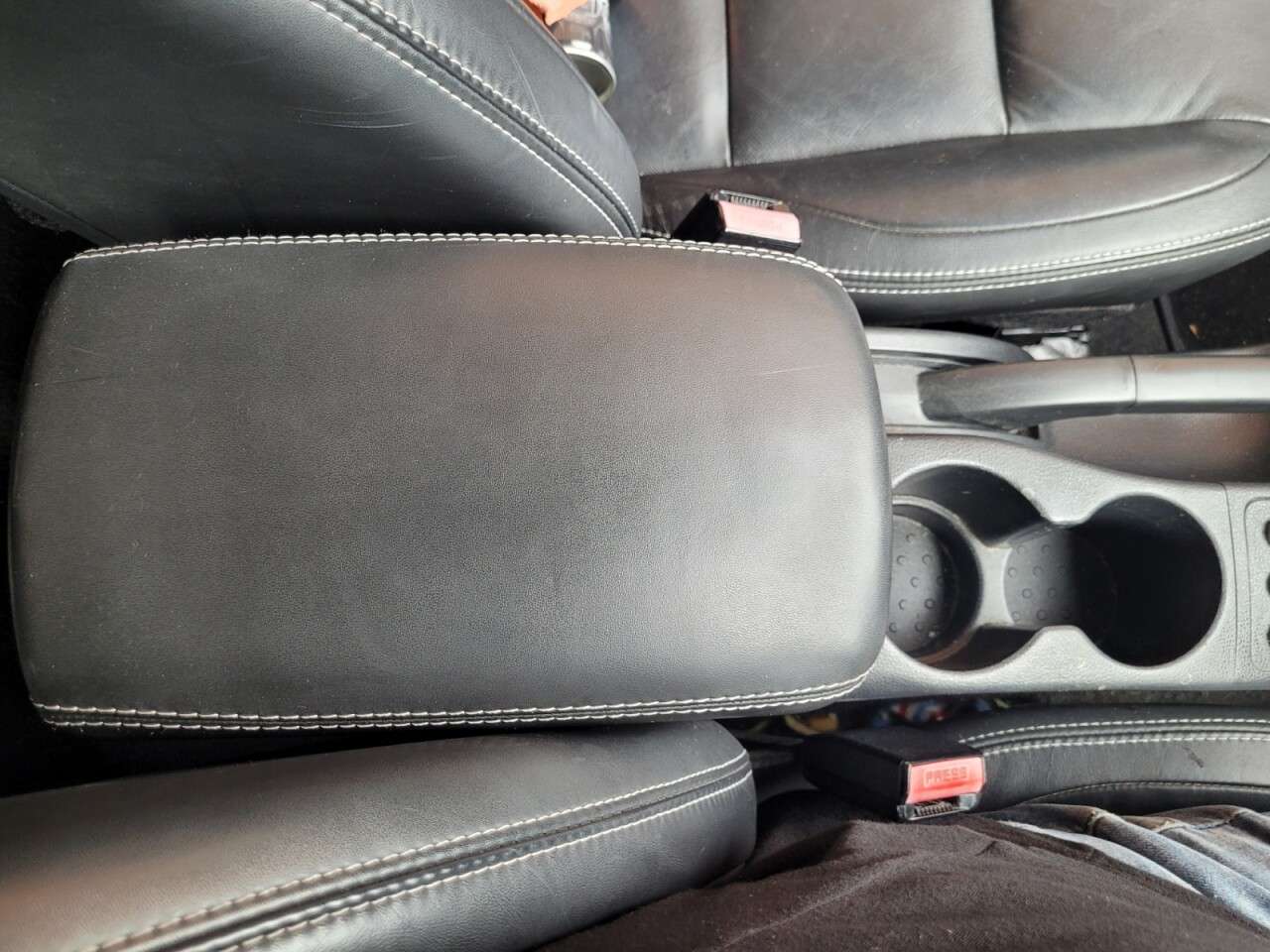 2012 NISSAN QASHQAI 2012 NISSAN QASHQAI