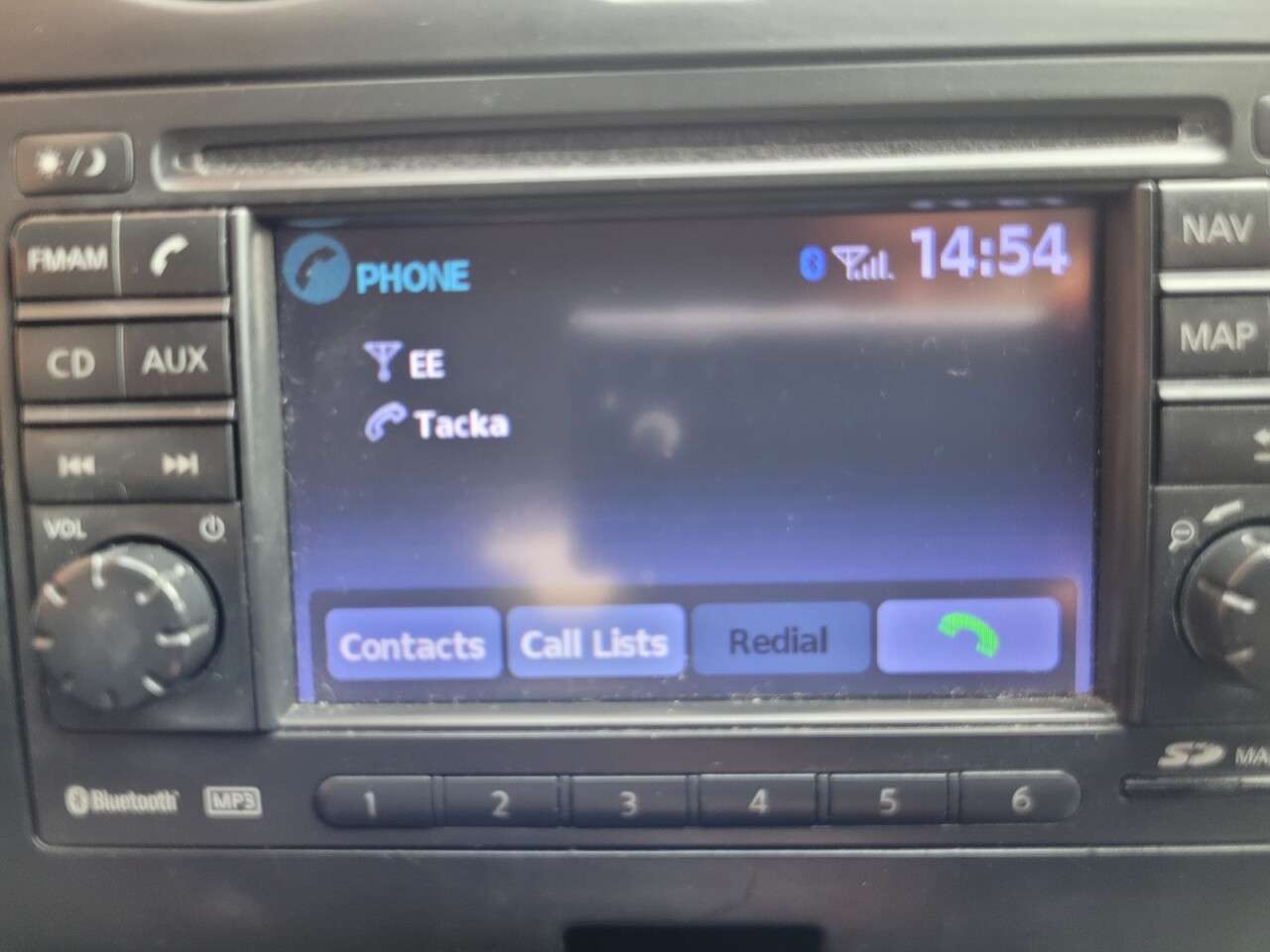 2012 NISSAN QASHQAI 2012 NISSAN QASHQAI