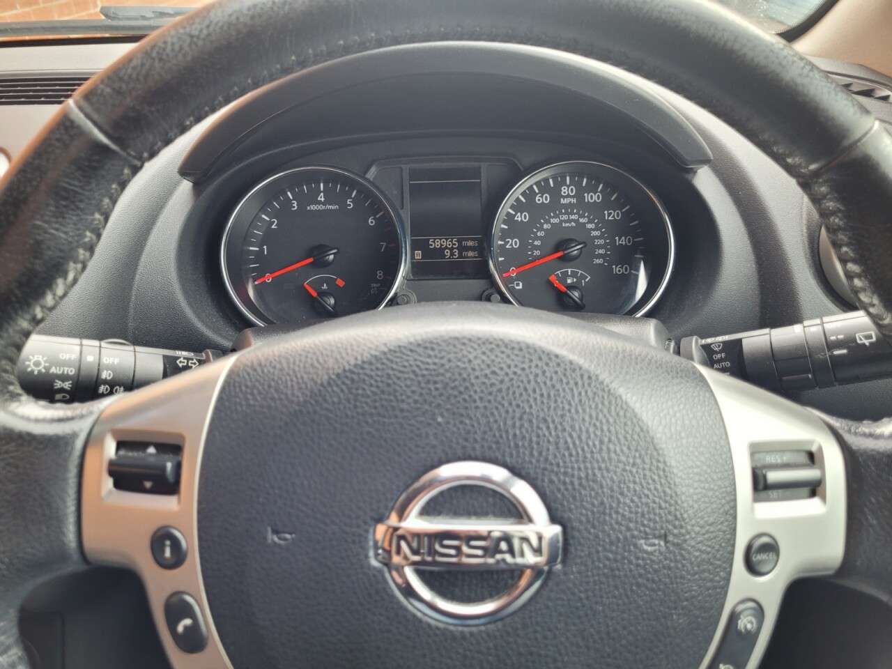 2012 NISSAN QASHQAI 2012 NISSAN QASHQAI