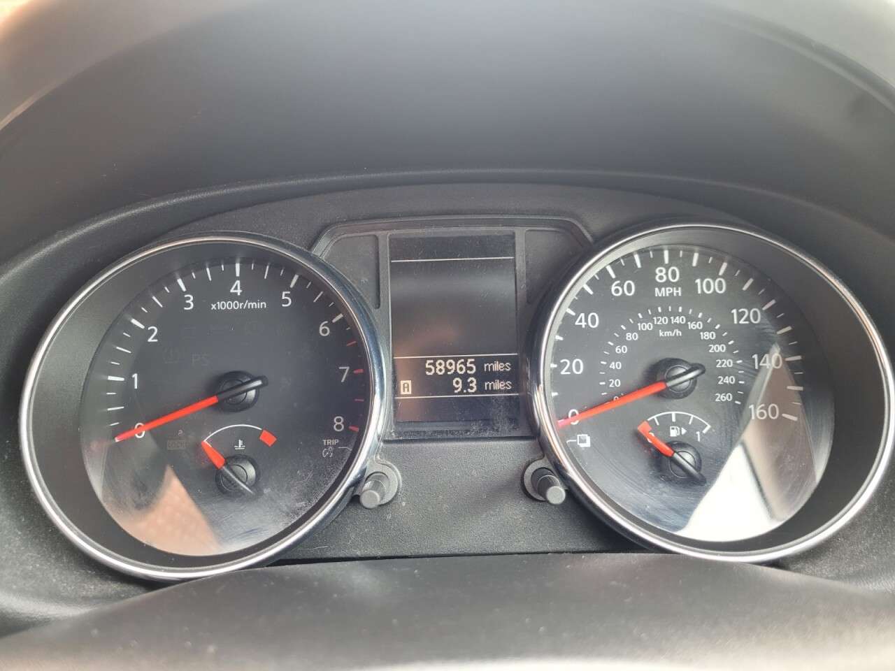 2012 NISSAN QASHQAI 2012 NISSAN QASHQAI