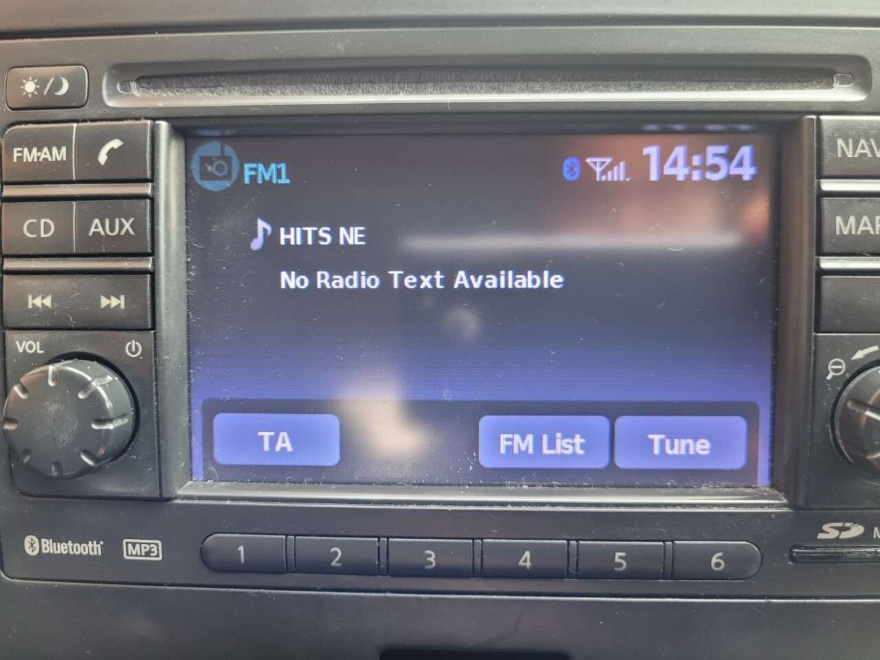 2012 NISSAN QASHQAI 2012 NISSAN QASHQAI