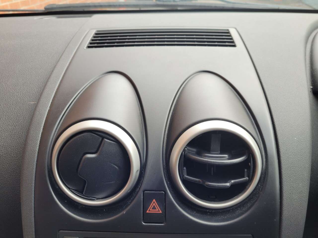 2012 NISSAN QASHQAI 2012 NISSAN QASHQAI