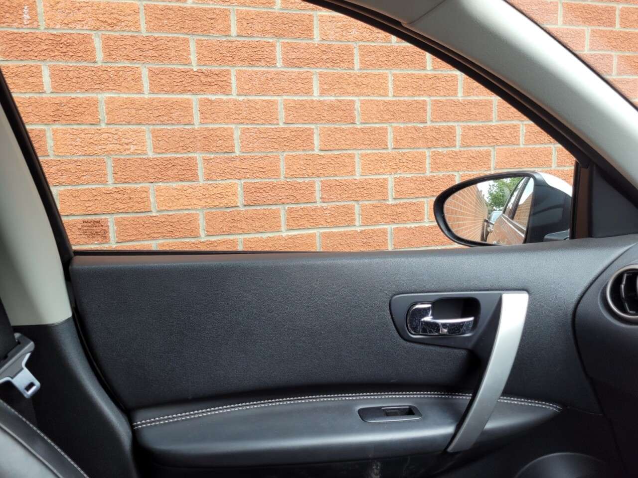 2012 NISSAN QASHQAI 2012 NISSAN QASHQAI