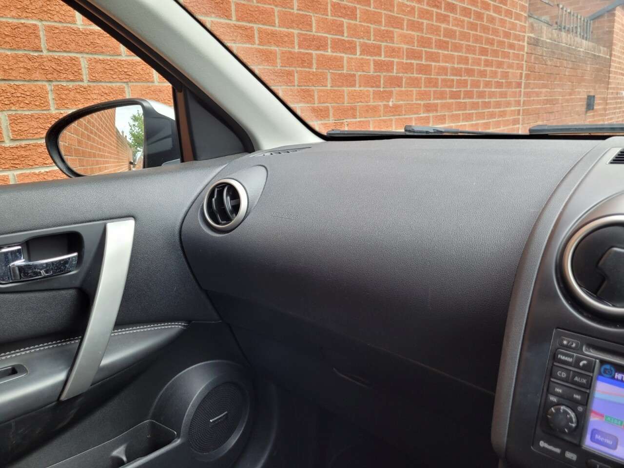 2012 NISSAN QASHQAI 2012 NISSAN QASHQAI