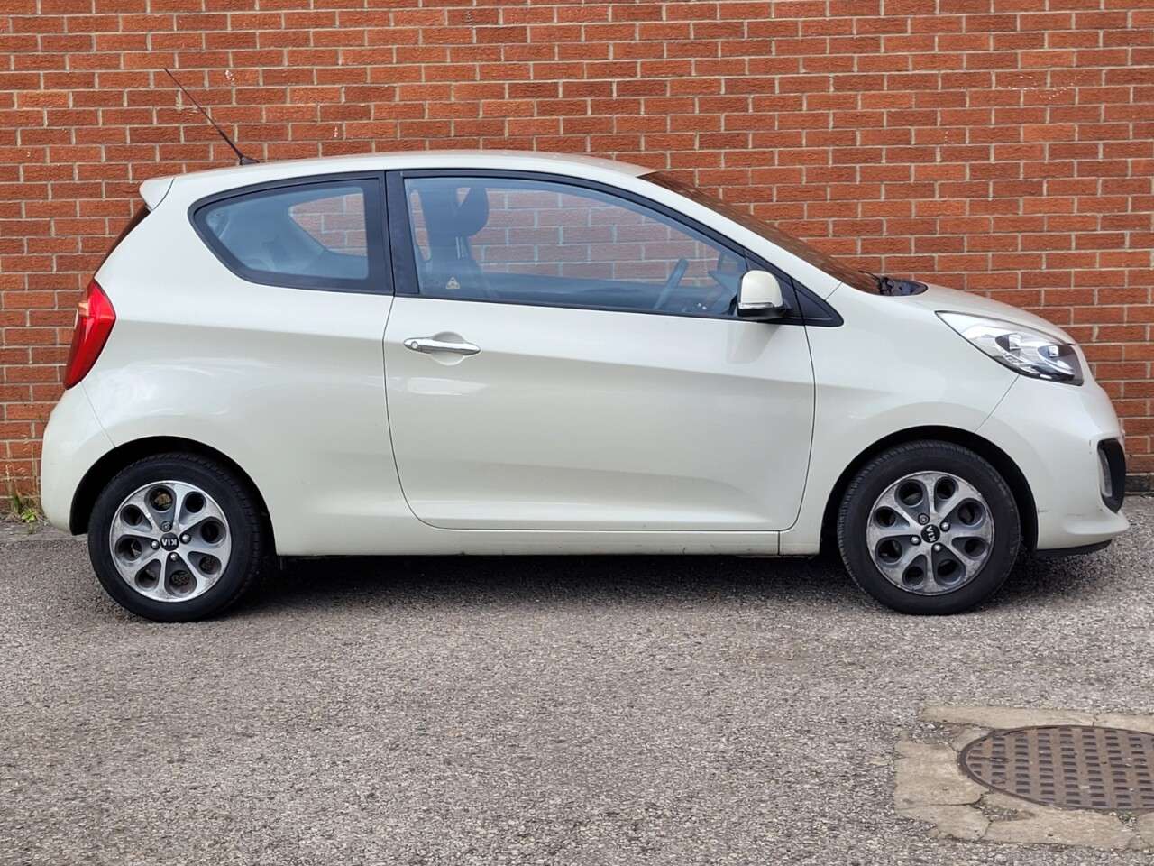 2012 KIA PICANTO 2012 KIA PICANTO