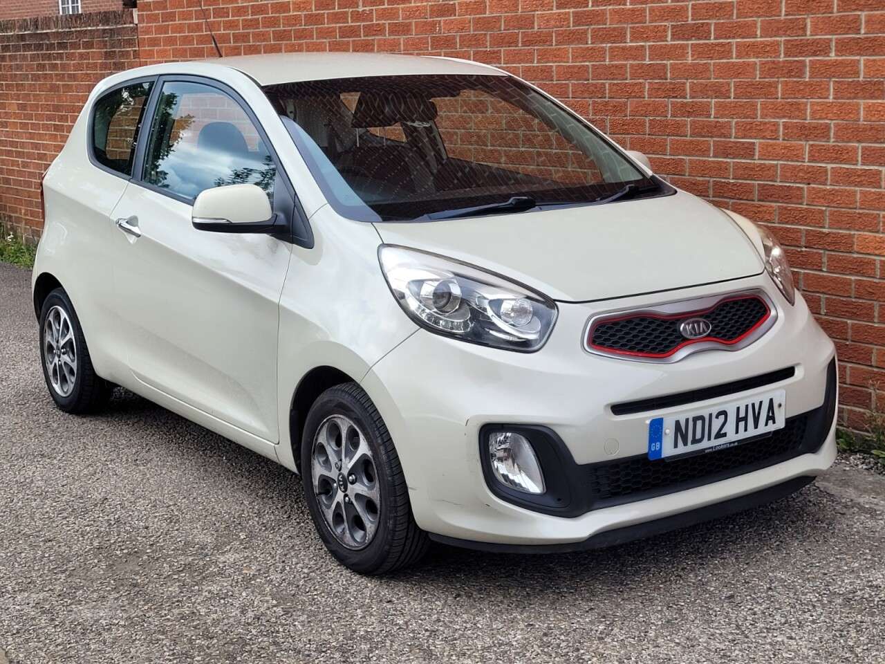 2012 KIA PICANTO 2012 KIA PICANTO