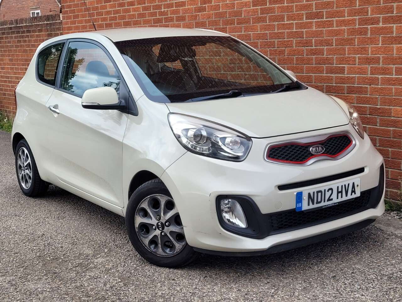 2012 KIA PICANTO 2012 KIA PICANTO