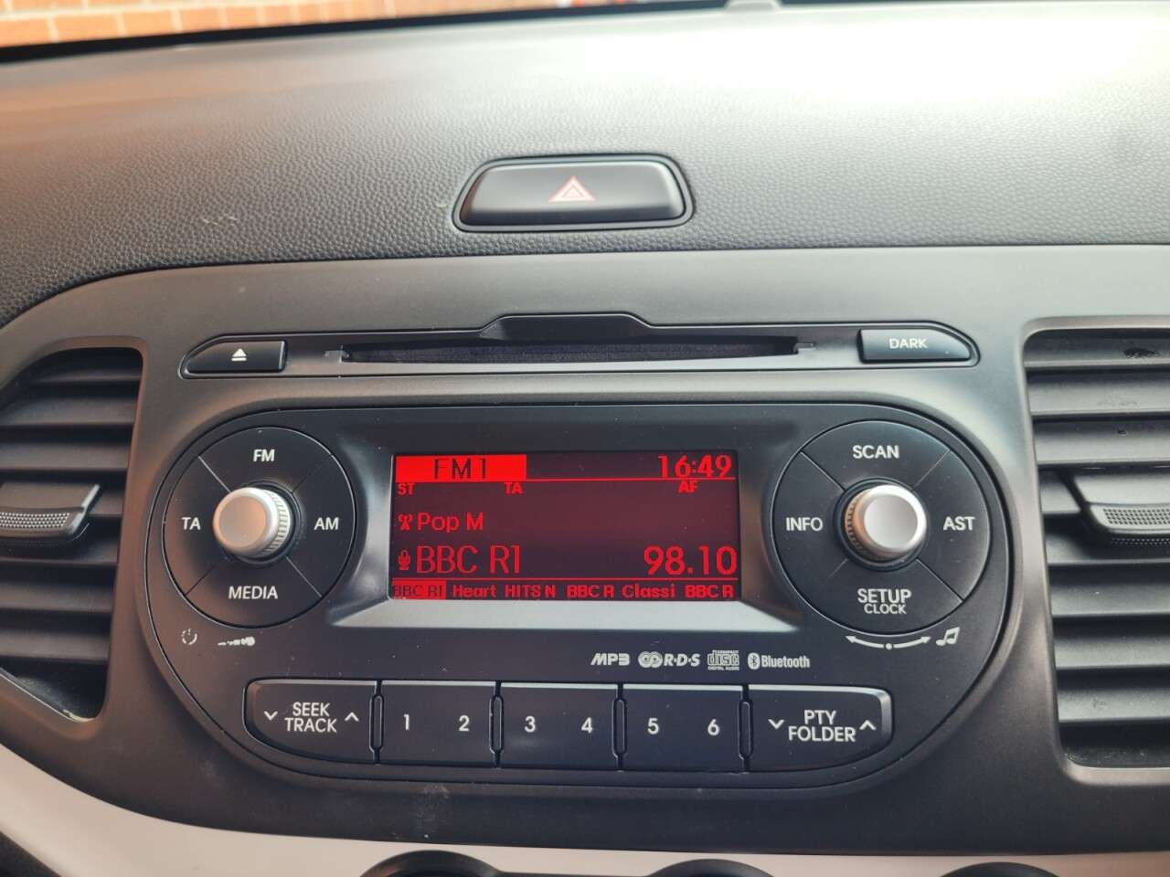 2012 KIA PICANTO 2012 KIA PICANTO