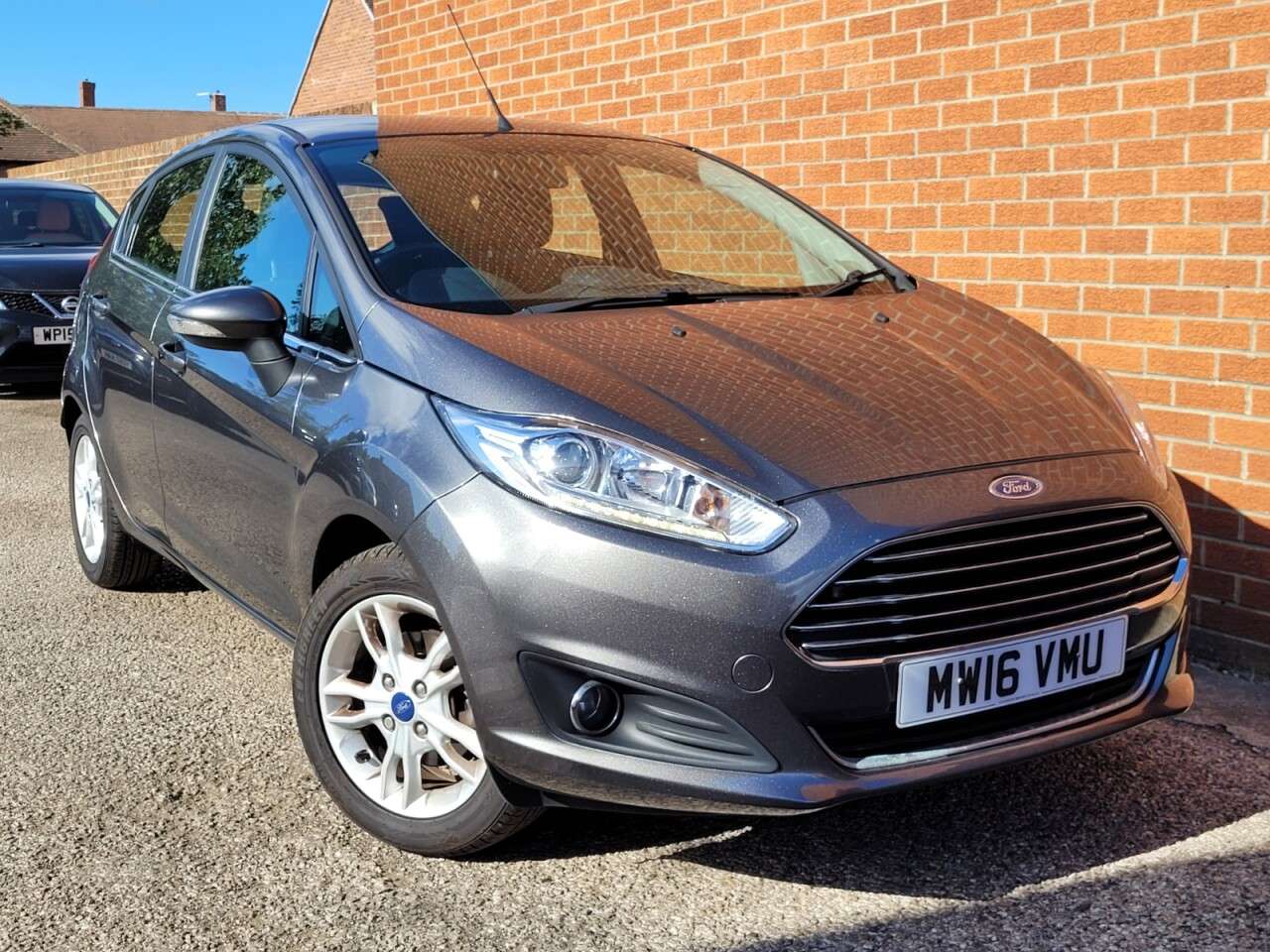 2016 FORD FIESTA 2016 FORD FIESTA