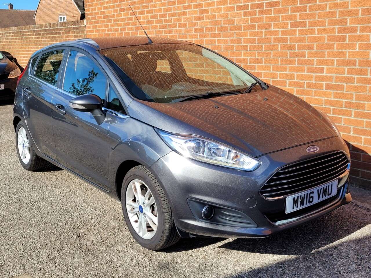 2016 FORD FIESTA 2016 FORD FIESTA