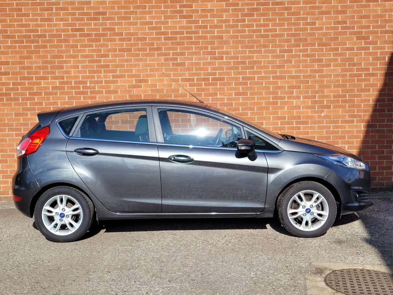 2016 FORD FIESTA 2016 FORD FIESTA