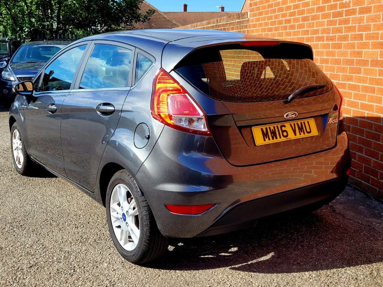 2016 FORD FIESTA 2016 FORD FIESTA