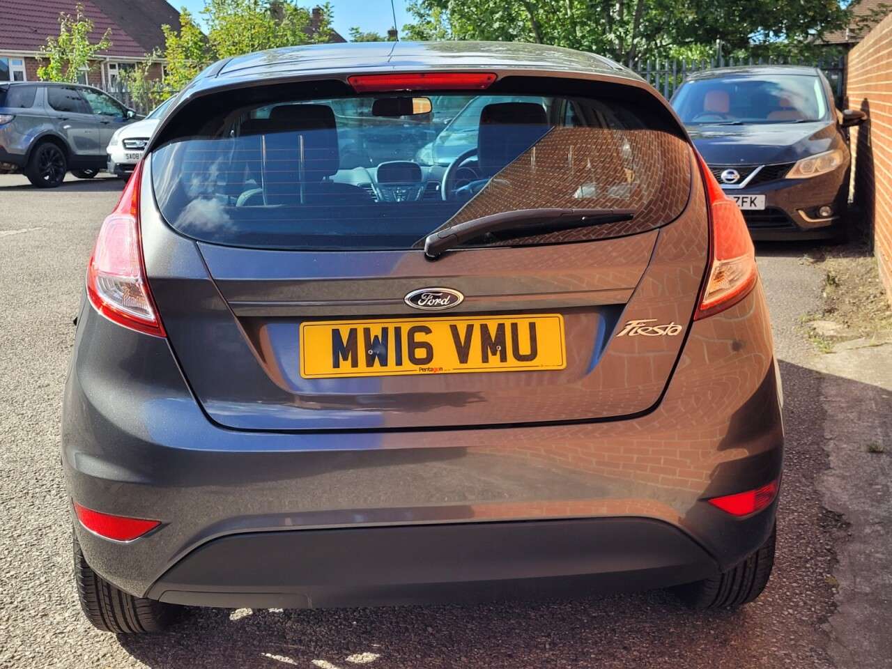 2016 FORD FIESTA 2016 FORD FIESTA