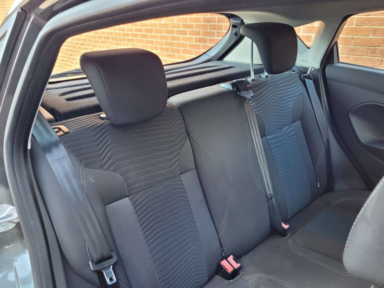 2016 FORD FIESTA 2016 FORD FIESTA