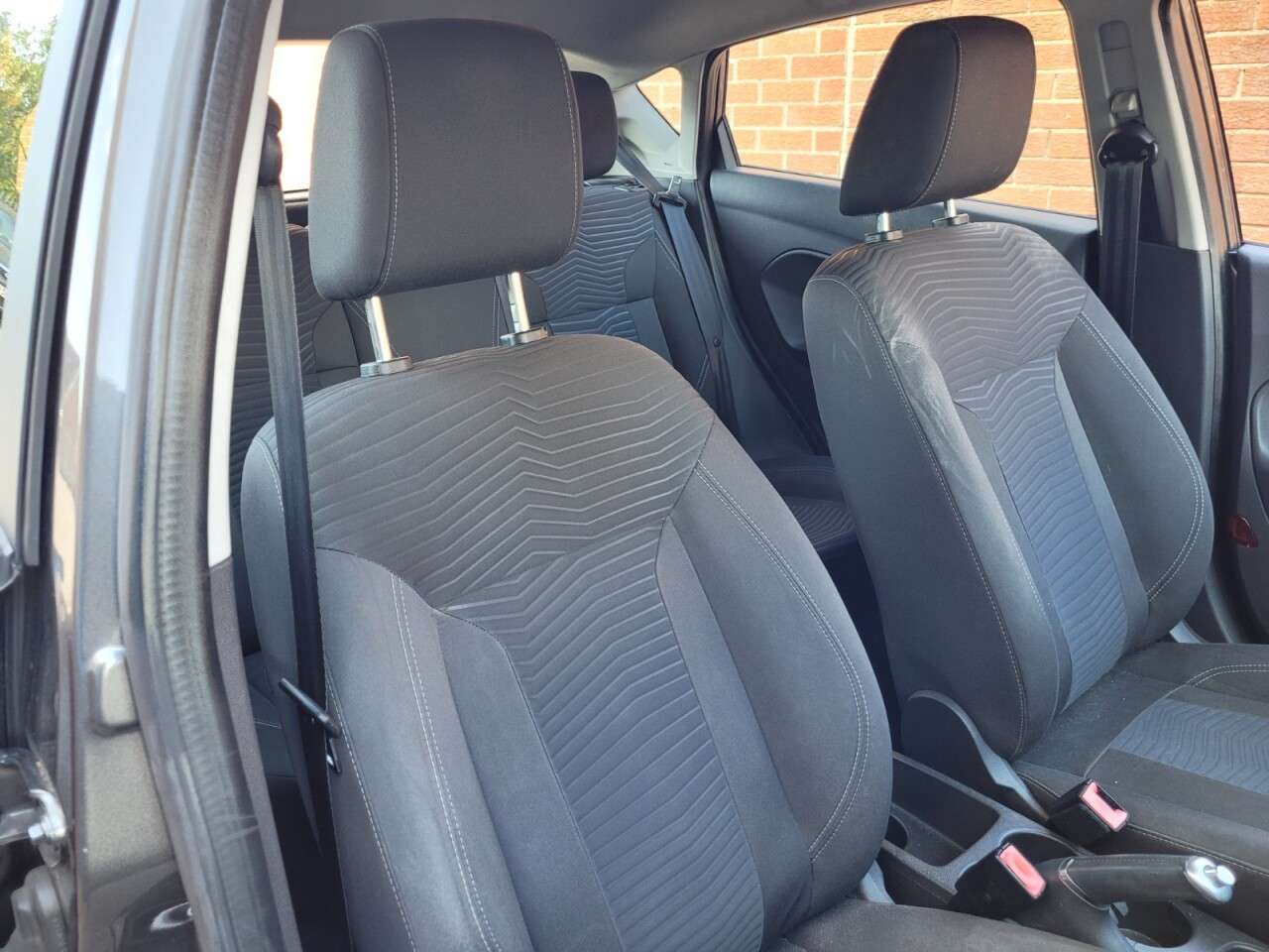 2016 FORD FIESTA 2016 FORD FIESTA