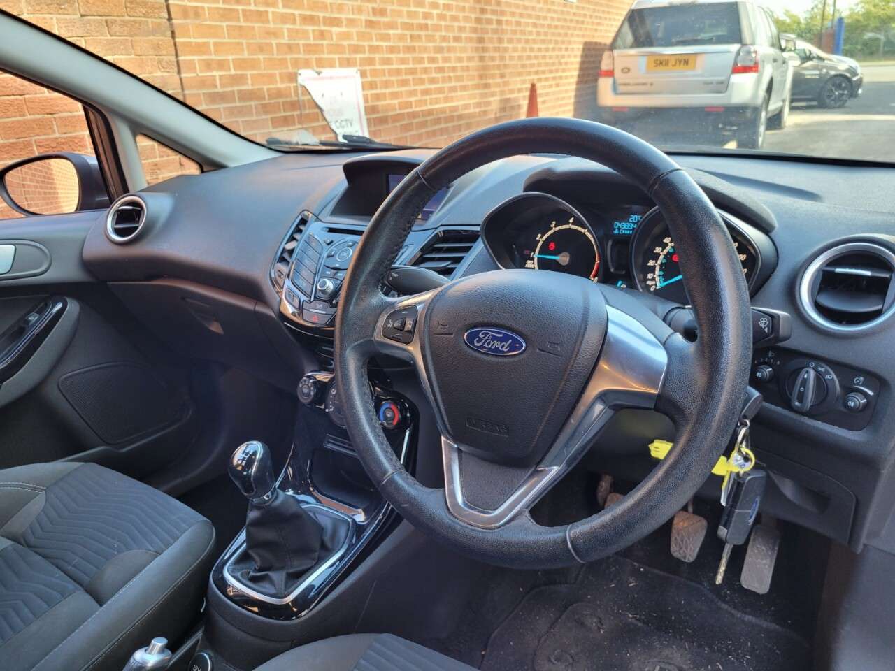 2016 FORD FIESTA 2016 FORD FIESTA