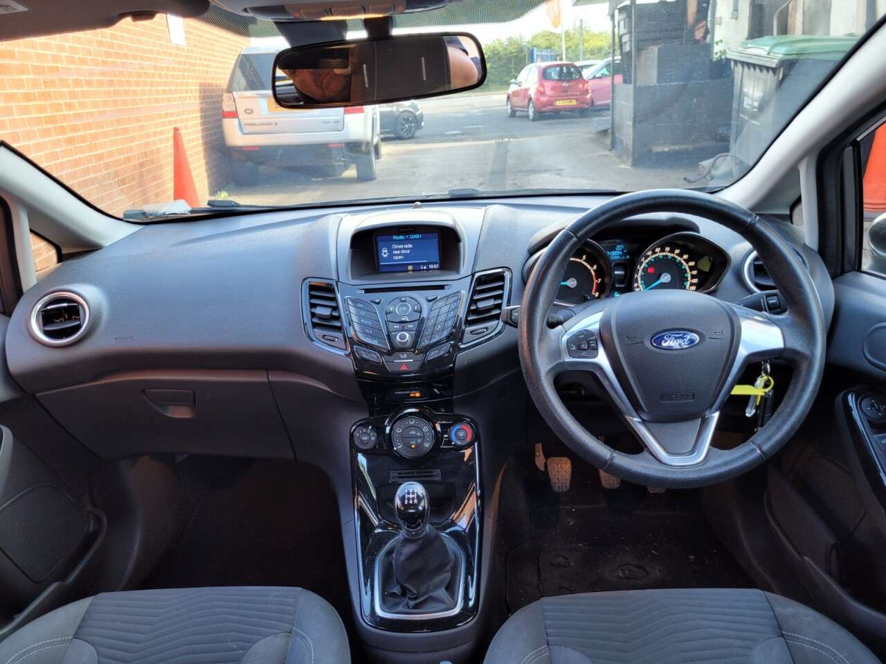 2016 FORD FIESTA 2016 FORD FIESTA