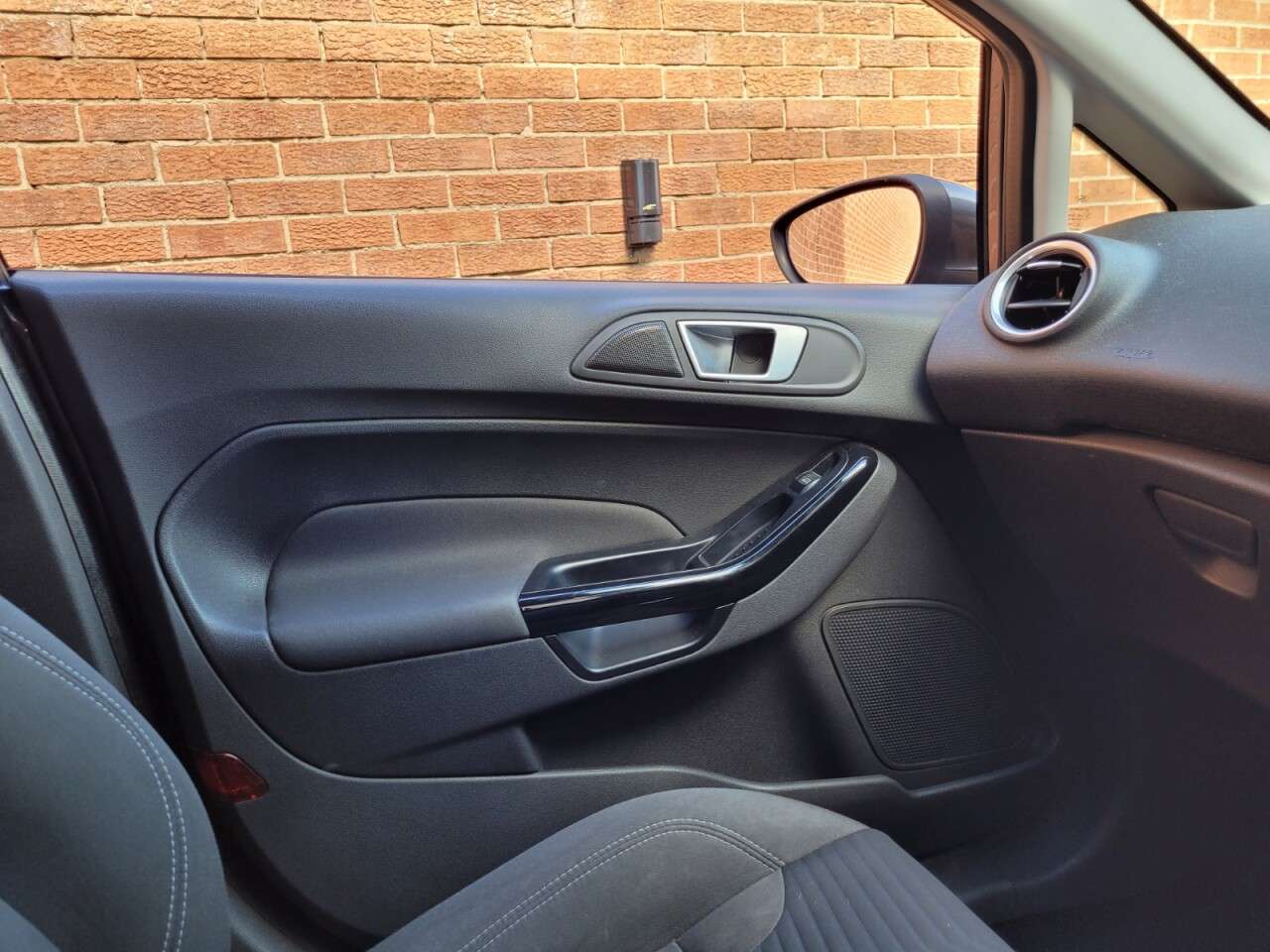 2016 FORD FIESTA 2016 FORD FIESTA