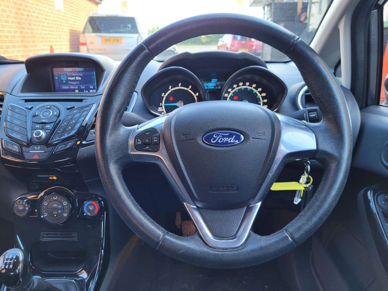 2016 FORD FIESTA 2016 FORD FIESTA
