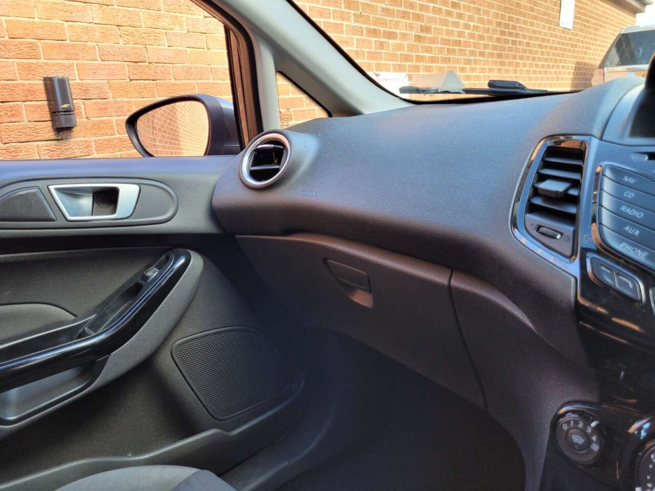 2016 FORD FIESTA 2016 FORD FIESTA