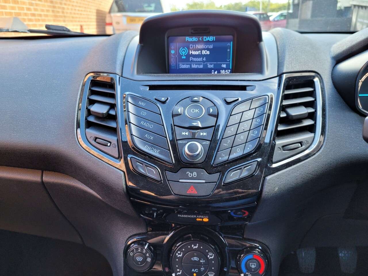 2016 FORD FIESTA 2016 FORD FIESTA